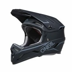 Budget ๐ Oneal Downhill O Neal Backflip Solid Bike Helmet Black ๐งจ